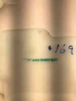 2011 - 2019 FORD FIESTA Windshield Washer Reservoir Bottle Tank AF8317B613AL OEM