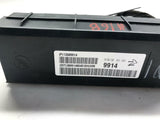 2017 FORD FIESTA A/C Air Condition Climate Temperature Control Module 13589914