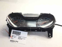 2016 2017 CHEVROLET CRUZE Instrument Cluster Gauge Speedometer 64K Miles OEM
