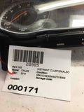 2016 2017 CHEVROLET CRUZE Instrument Cluster Gauge Speedometer 64K Miles OEM
