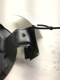 2015 MAZDA 3 Rear Fuel Gas Filler Gas Tank Door Lid Cover OEM