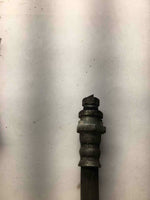2015 MAZDA 3 Front Brake Caliper Stop Hardware Driver Left LH OEM