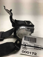 2015 MAZDA 3 Rear Back Seat Belt Safety Seatbelt Passenger Right RH OEM