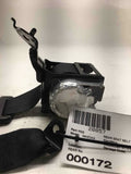 2015 MAZDA 3 Rear Back Seat Belt Safety Seatbelt Passenger Right RH OEM