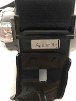 2015 MAZDA 3 Rear Back Seat Belt Safety Seatbelt Passenger Right RH OEM