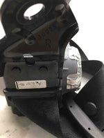 2015 MAZDA 3 Rear Back Seat Belt Safety Seatbelt Passenger Right RH OEM