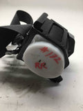 2015 MAZDA 3 Rear Back Seat Belt Safety Seatbelt Passenger Right RH OEM