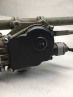2014 - 2016 MAZDA 3 Front Windshield Wiper Linkage Transmission w/ Motor OEM