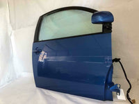 1998 - 2001 VOLKSWAGEN BEETLE Front Door Skin Shell Assembly Passenger Right OEM