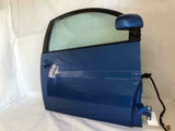1998 - 2001 VOLKSWAGEN BEETLE Front Door Skin Shell Assembly Passenger Right OEM