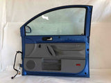 1998 - 2001 VOLKSWAGEN BEETLE Front Door Skin Shell Assembly Passenger Right OEM
