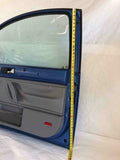 1998 - 2001 VOLKSWAGEN BEETLE Front Door Skin Shell Assembly Passenger Right OEM