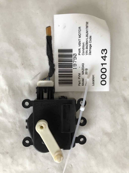 2011 - 2017 FORD FIESTA HVAC Air Flap Actuator Vent Motor OEM