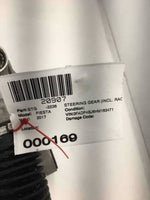 FORD FIESTA 2012 13 14 15 16 17 18 2019 Power Rack Steering Gear Pinion 1.6L
