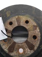 2011 - 2014 CHEVROLET CRUZE Rear Brake Drum Disc Rotor Driver Left LH OEM