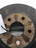 2011 - 2014 CHEVROLET CRUZE Rear Brake Drum Disc Rotor Driver Left LH OEM