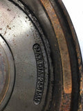 2011 - 2014 CHEVROLET CRUZE Rear Brake Drum Disc Rotor Driver Left LH OEM