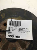 2011 - 2014 CHEVROLET CRUZE Rear Brake Drum Disc Rotor Driver Left LH OEM