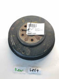 2011 - 2014 CHEVROLET CRUZE Rear Brake Drum Disc Rotor Driver Left LH OEM