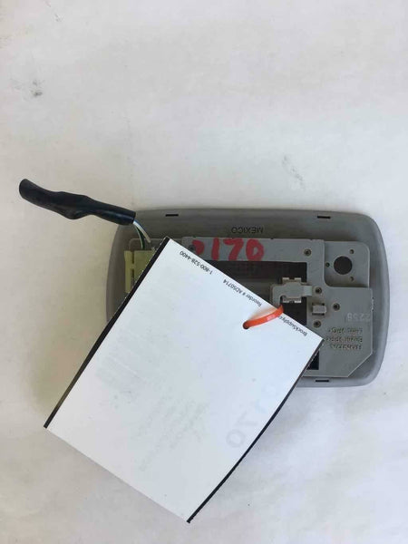 2006 HONDA ELEMENT Overhead Console Roof Interior Light Reading Lamp OEM