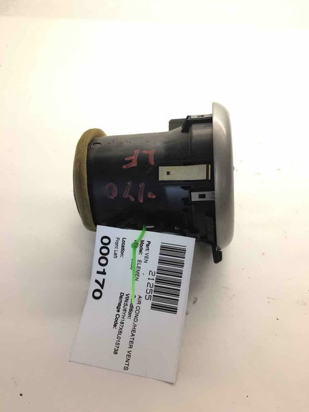 2006 HONDA ELEMENT Front A/C Air Conditioner Heater Vent Dash Driver Left LH OEM