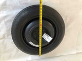 2006 HONDA ELEMENT Emergency Spare Tire Wheel Rim Inflated T135/90D15 OEM