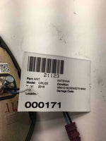 2016 - 2018 CHEVROLET CRUZE Radio Shark Antenna Roof Mounted 23370701 OEM