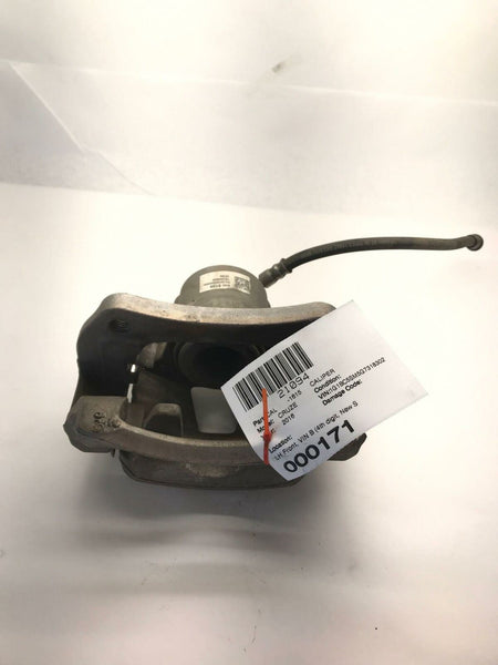 2016 - 2018 CHEVROLET CRUZE Front Brake Caliper Stop Hardware Driver Left LH OEM