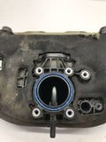 2016 - 2018 CHEVROLET CRUZE Air Intake Manifold w/ Throttle 12665908 OEM