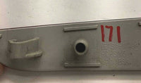 2016 CHEVROLET CRUZE Rear Back Bumper Reflector Marker Lamp 23200353 Driver Left