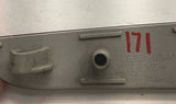 2016 CHEVROLET CRUZE Rear Back Bumper Reflector Marker Lamp 23200353 Driver Left