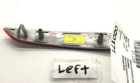 2016 CHEVROLET CRUZE Rear Back Bumper Reflector Marker Lamp 23200353 Driver Left