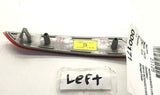 2016 CHEVROLET CRUZE Rear Back Bumper Reflector Marker Lamp 23200353 Driver Left