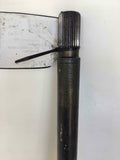 2005 JEEP GRAND CHEROKEE Used Original Rear Axle Shaft Differential OEM