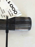 2005 JEEP GRAND CHEROKEE Rear Back Axle Shaft Differential OEM