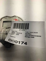 2005 JEEP GRAND CHEROKEE Fuel Gas Filler Cap Tank Door Cover OEM