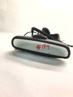 2005 - 2007 JEEP GRAND CHEROKEE Rear View Mirror Interior 55156726AE OEM