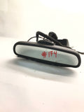 2005 - 2007 JEEP GRAND CHEROKEE Rear View Mirror Interior 55156726AE OEM