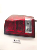 2005 2006 JEEP GRAND CHEROKEE Tail Light Lamp Passenger Right 55156614AD RH OEM