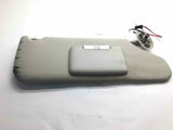 2005 - 2010 JEEP GRAND CHEROKEE Sun Visor w/ Mirror Passenger Right RH OEM