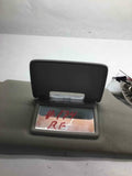 2005 - 2010 JEEP GRAND CHEROKEE Sun Visor w/ Mirror Passenger Right RH OEM
