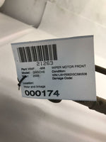 2005 - 2007 JEEP GRAND CHEROKEE Front Windshield Wiper Linkage w/ Motor OEM