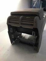2005 - 2010 JEEP GRAND CHEROKEE Center Console Arm Rest Cup Holder & Heater Vent