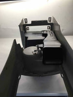 2005 - 2010 JEEP GRAND CHEROKEE Center Console Arm Rest Cup Holder & Heater Vent