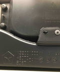 2005 - 2010 JEEP GRAND CHEROKEE Center Console Arm Rest Cup Holder & Heater Vent