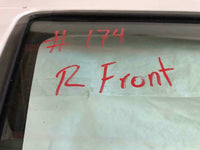 2005 - 2007 JEEP GRAND CHEROKEE Front Door Skin Shell Passenger Right Code PW1