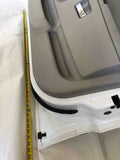 2005 - 2007 JEEP GRAND CHEROKEE Front Door Skin Shell Passenger Right Code PW1