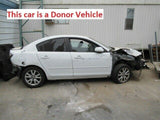 MAZDA 3 2010 - 2013 Quarter Window Driver Side Left Door Window Panel w/ Tint