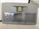 2011 MAZDA 3 Overhead Console Roof Reading Map Interior Dome Light Lamp OEM