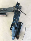 2011 MAZDA 3 Rear Back Trunk Lid Hinge Passenger Right & Driver Left OEM